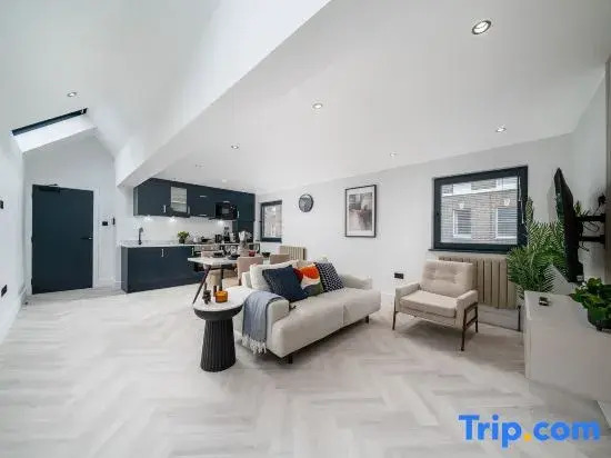 Spacious Executive 1-Bed near Elephant & Castle