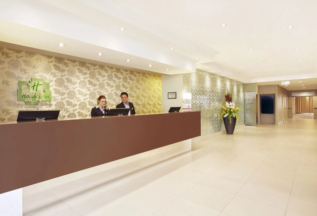 Holiday Inn Parramatta by IHG