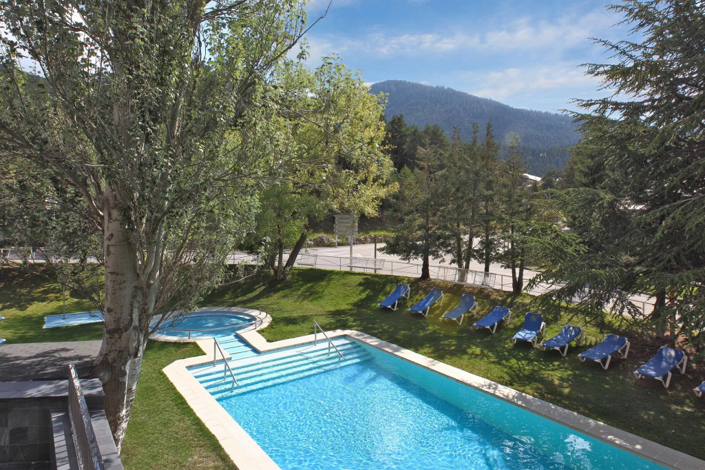 Alp Hotel Masella