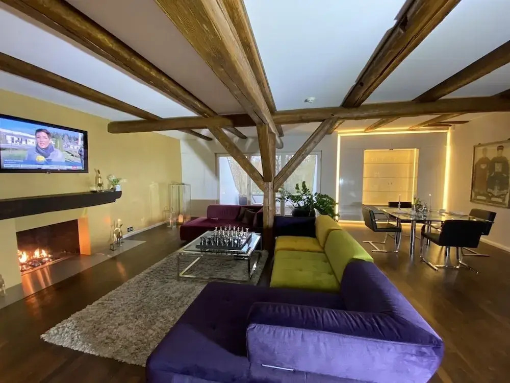 SCHLOSSRESIDENZ - Boutique Apartments & Hotel Suiten