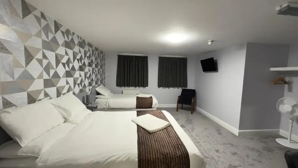 The Terrace Lodge Hotel