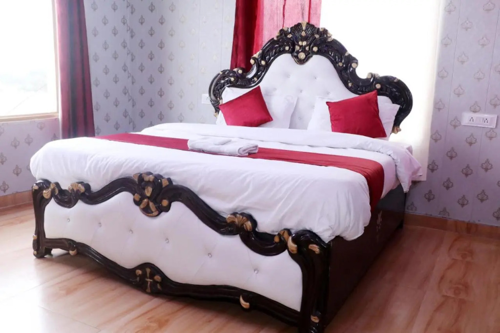 Hotel Krishna Manu Palace