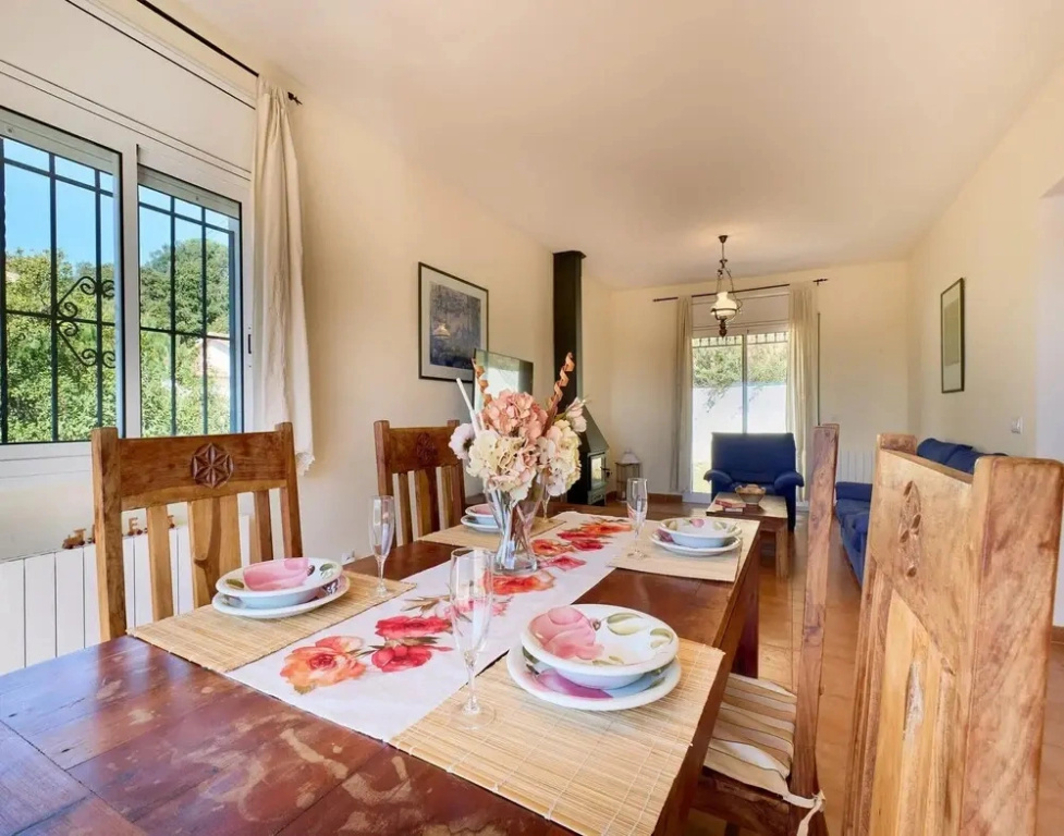 Villa on Costa Brava With Pool & Sea Views