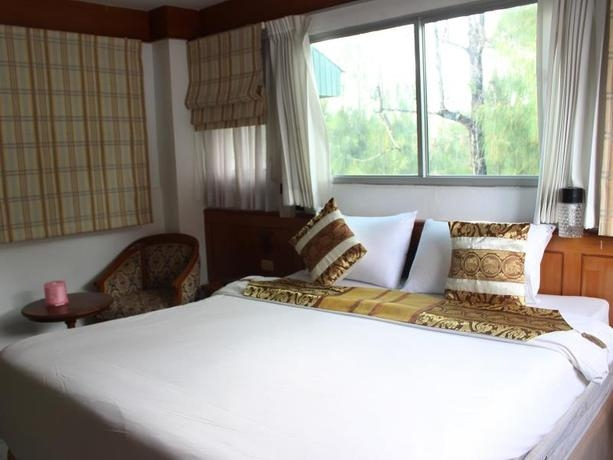 The Shades Hotel 50 meter Beach Front