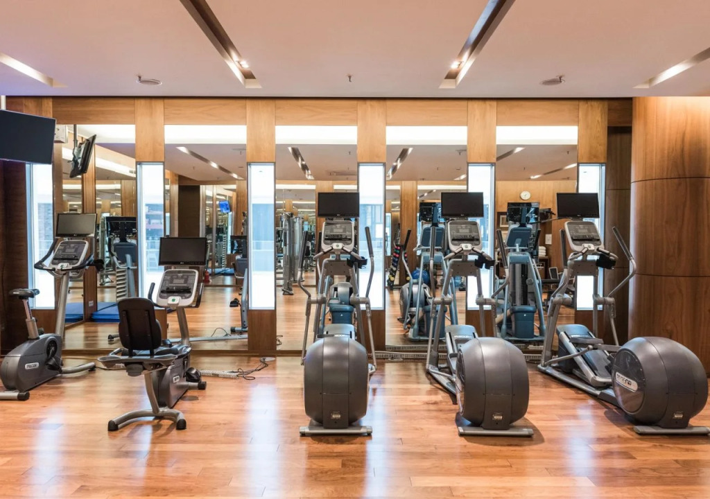 Courtyard By Marriott Seoul Times Square