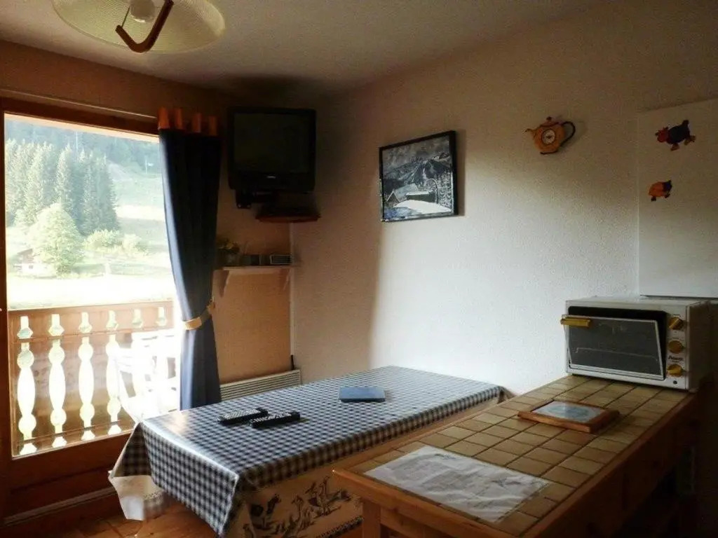 Studio Le Biot, 1 pièce, 4 personnes - FR-1-573-23