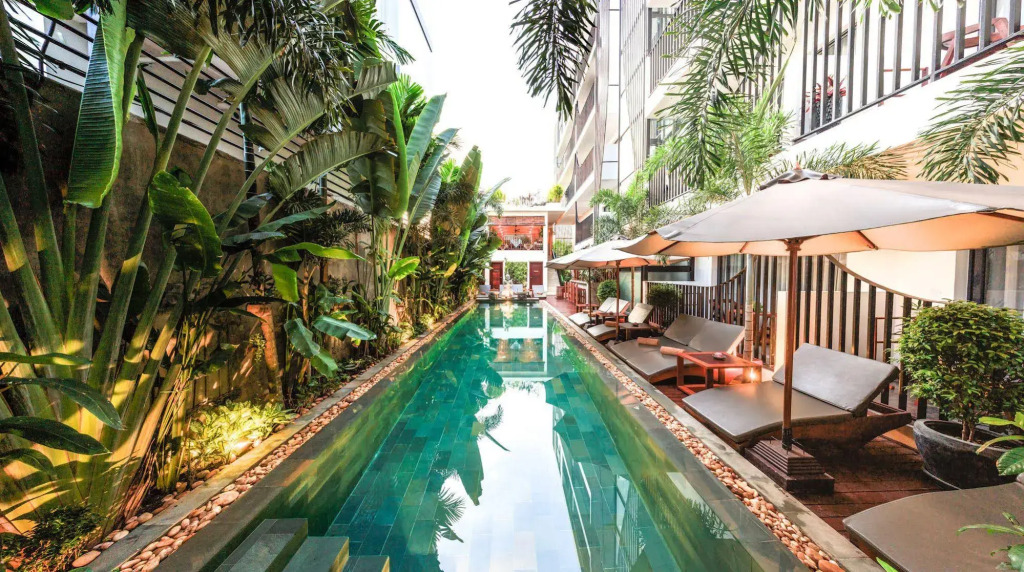 The Thirdfold Residence