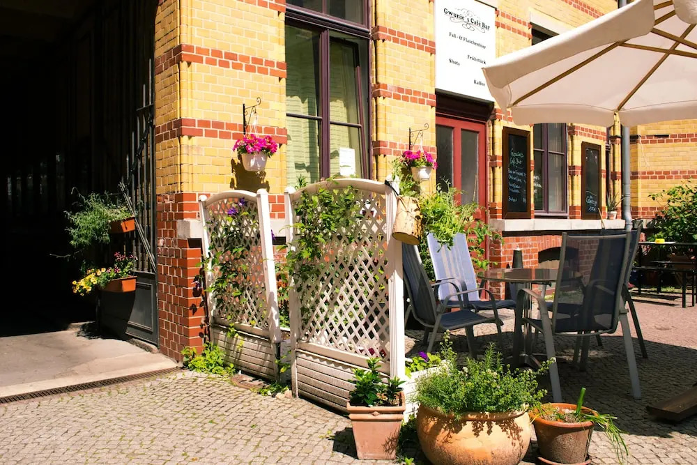 Gwuni Mopera - Boutique Hotel im Zentrum nahe Oper und Gewandhaus