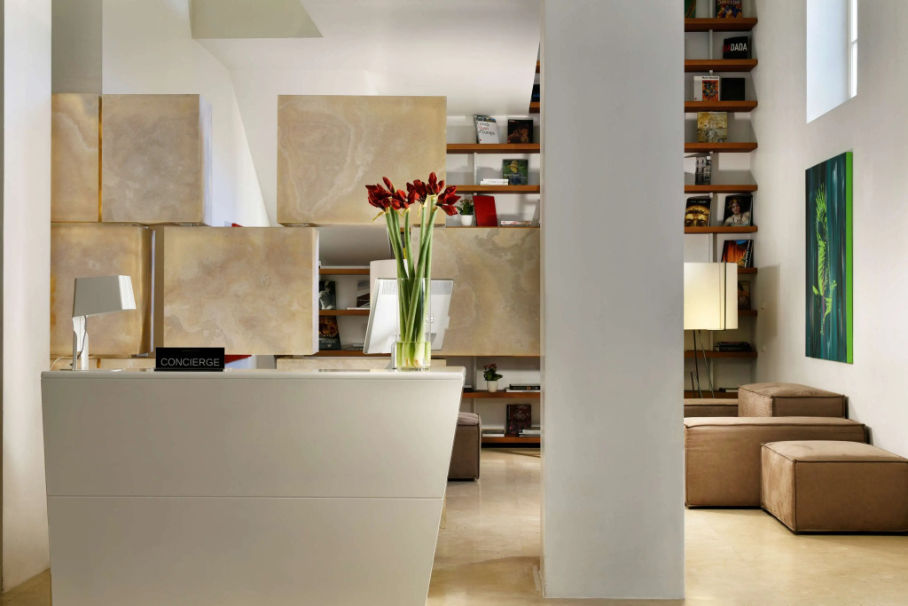 Palazzo Montemartini Rome, A Radisson Collection Hotel