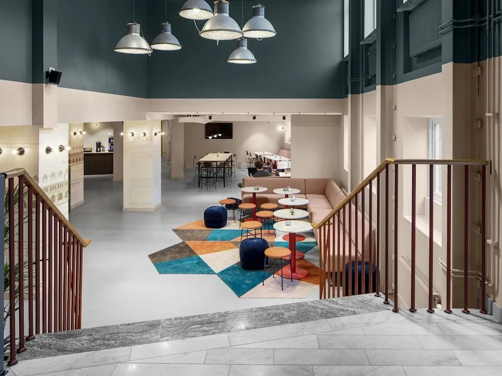 The Nooq Malmö - Hotel & Studios