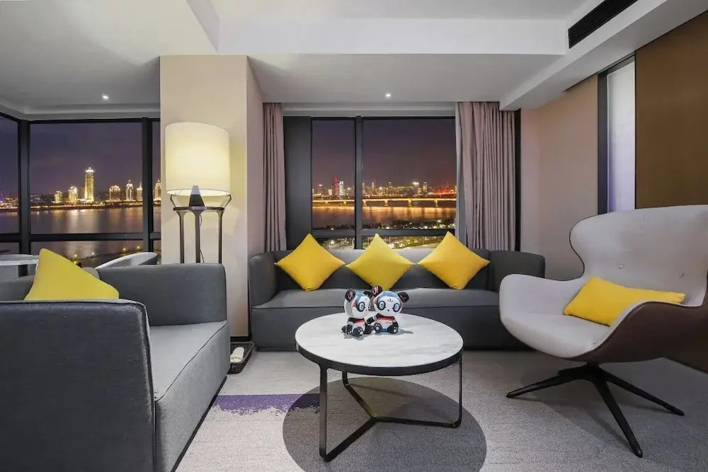 Hampton by Hilton Nanchang Chaoyang Center