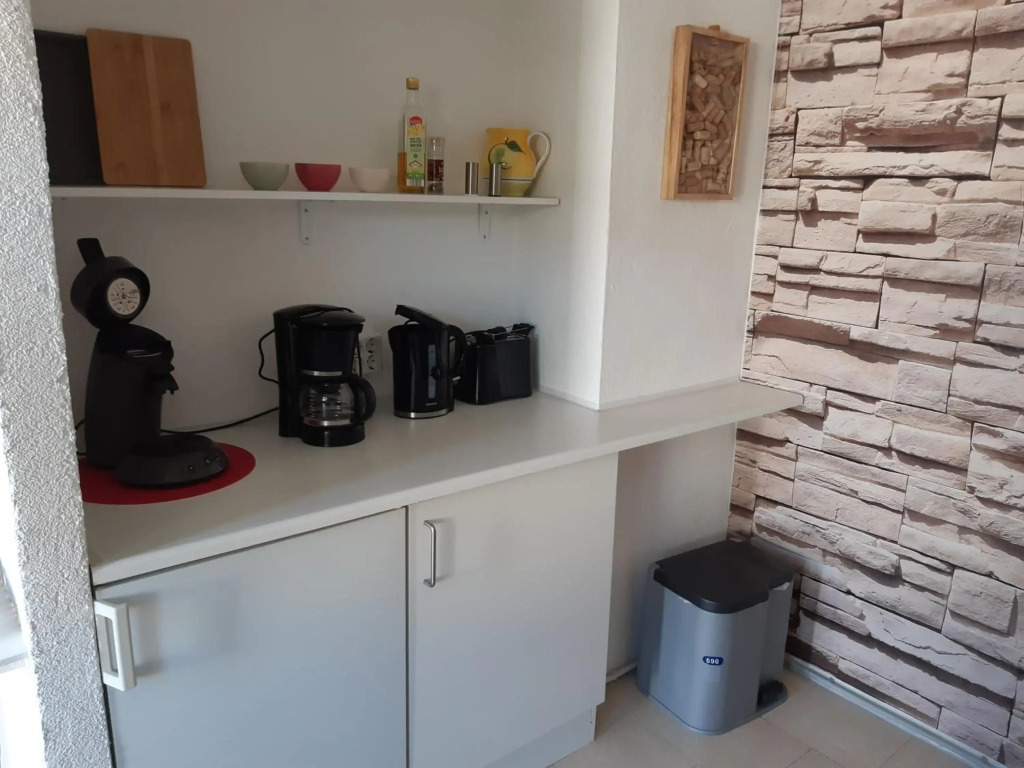 Kleine gemütliche Ferienwohnung günstige Lage