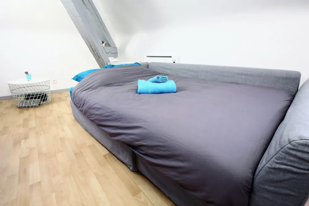 Le Grey - Duplex Confort en Centre-ville
