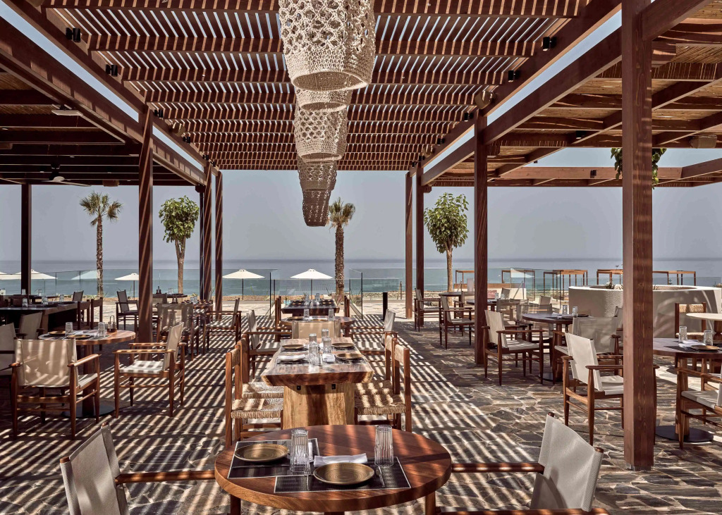 Курорт The Royal Senses Resort & Spa Crete, Curio Collection Hilton