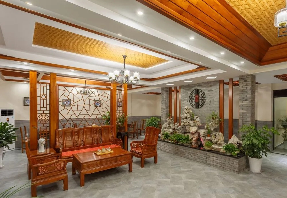 Wuzhen Hundred paces Boutique Hotel