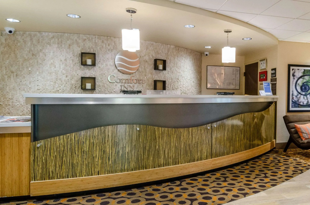 Comfort Inn Raleigh Midtown