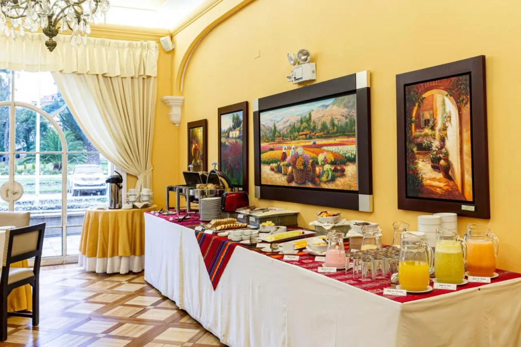 LP Los Portales Hotel Tarma