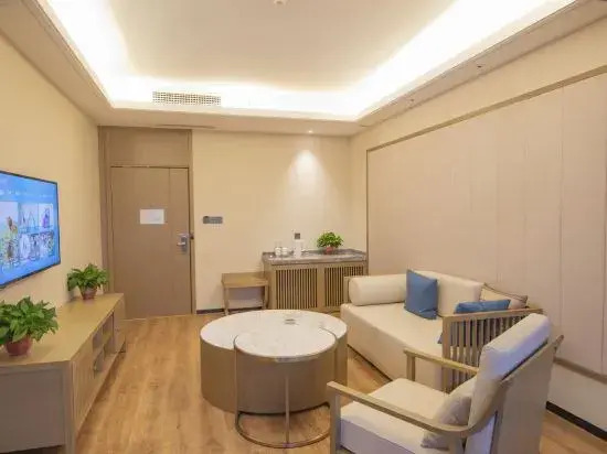 Wuxi Sakura Villa （Taihu Yuantouzhu Scenic Area）