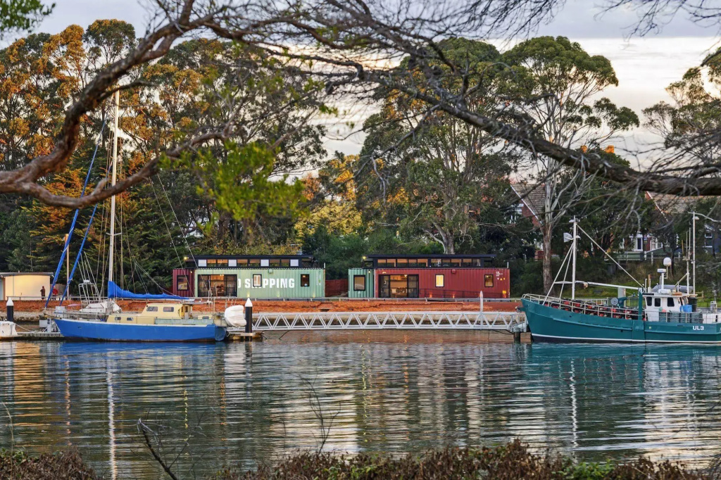 Coastal Pods Wynyard