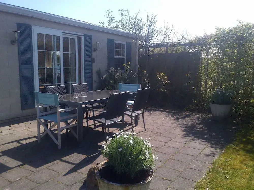 Holiday Home on Waterfront in Zeeland