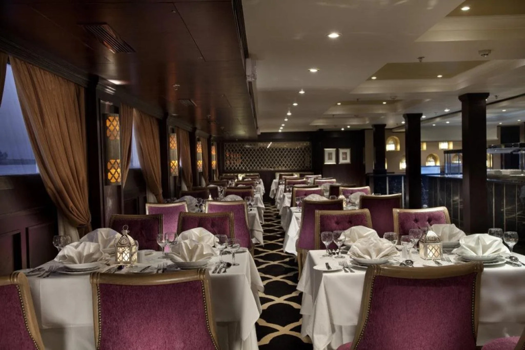 MS Steigenberger Minerva Nile Cruise