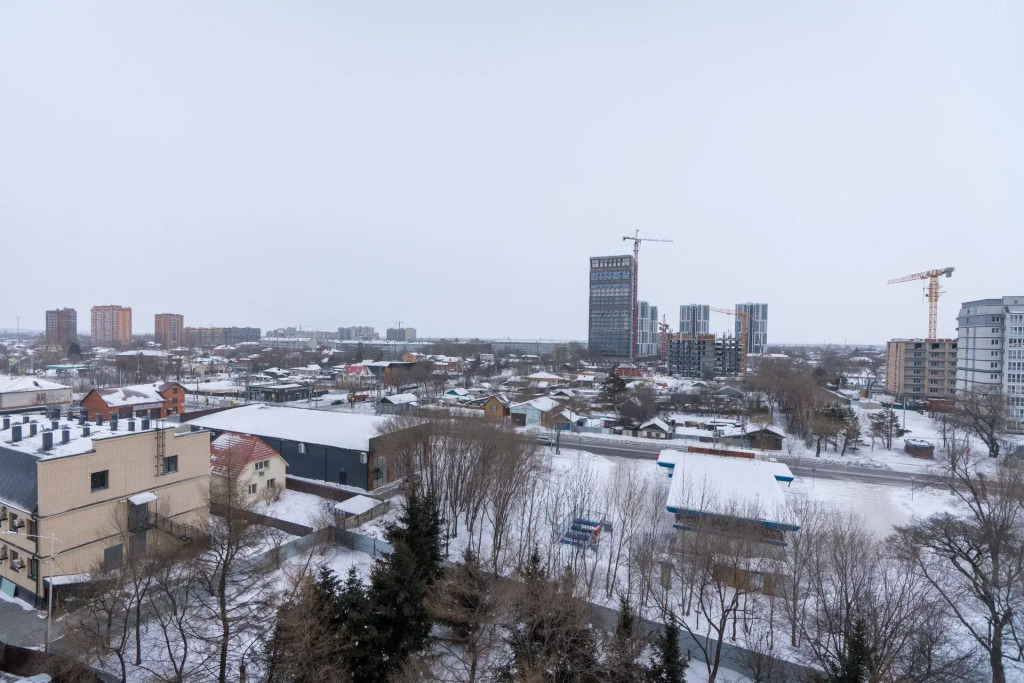 Как Дома на переулке Технический 91