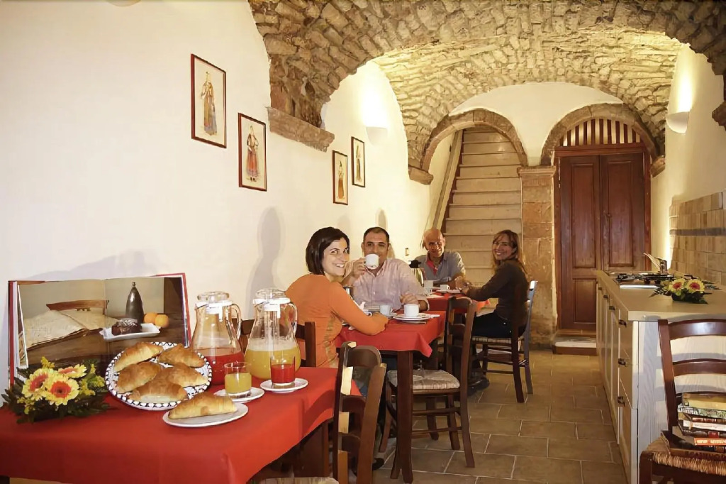 S’ammentu house