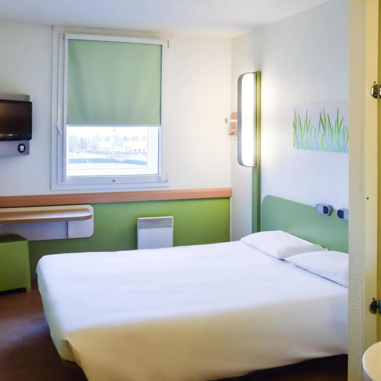 ibis budget Roissy CDG Paris Nord 2