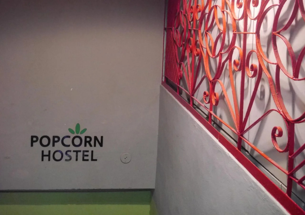 Popcorn Hostel Nampodong
