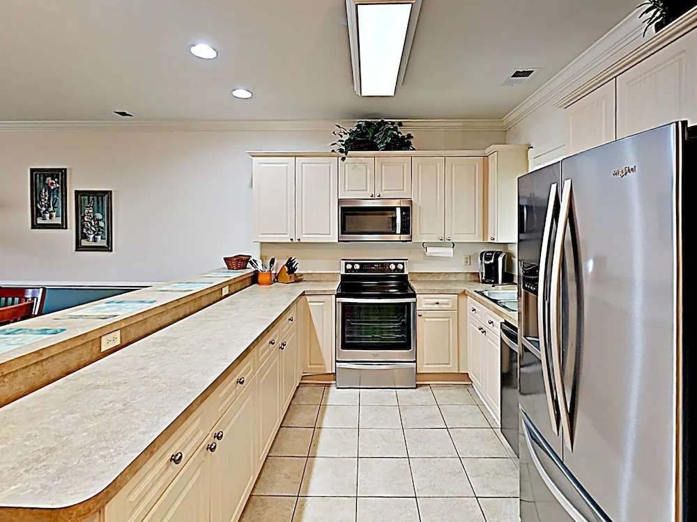 New Listing! Coastal Charmer W/ Pool - Near Beach 2 Bedroom Condo