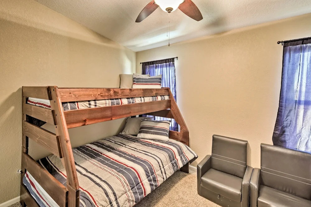 Near Marina: Home w/ Pool & Views in Lake Havasu!
