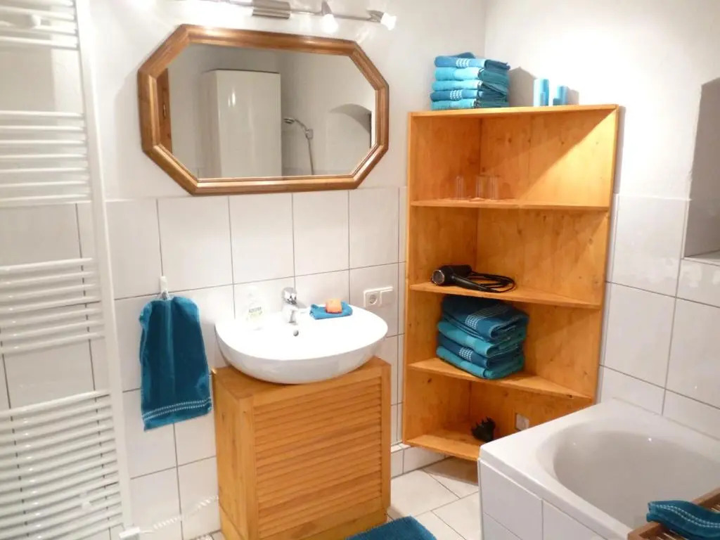 Ferienwohnung der Familie Budzisch