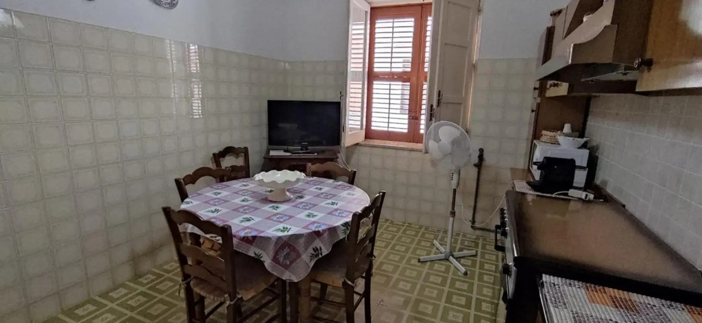 A casa da Nonna Sara