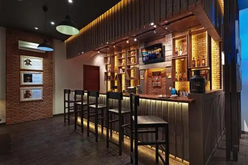 Menara Laut Hotel