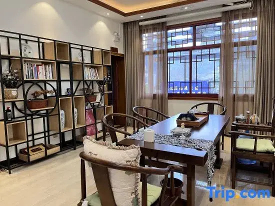 Wanfenglin Binbin Homestay