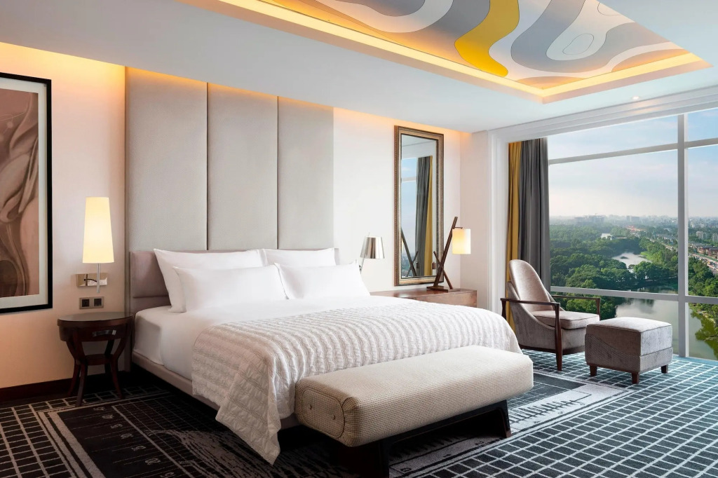 Le Meridien Dhaka