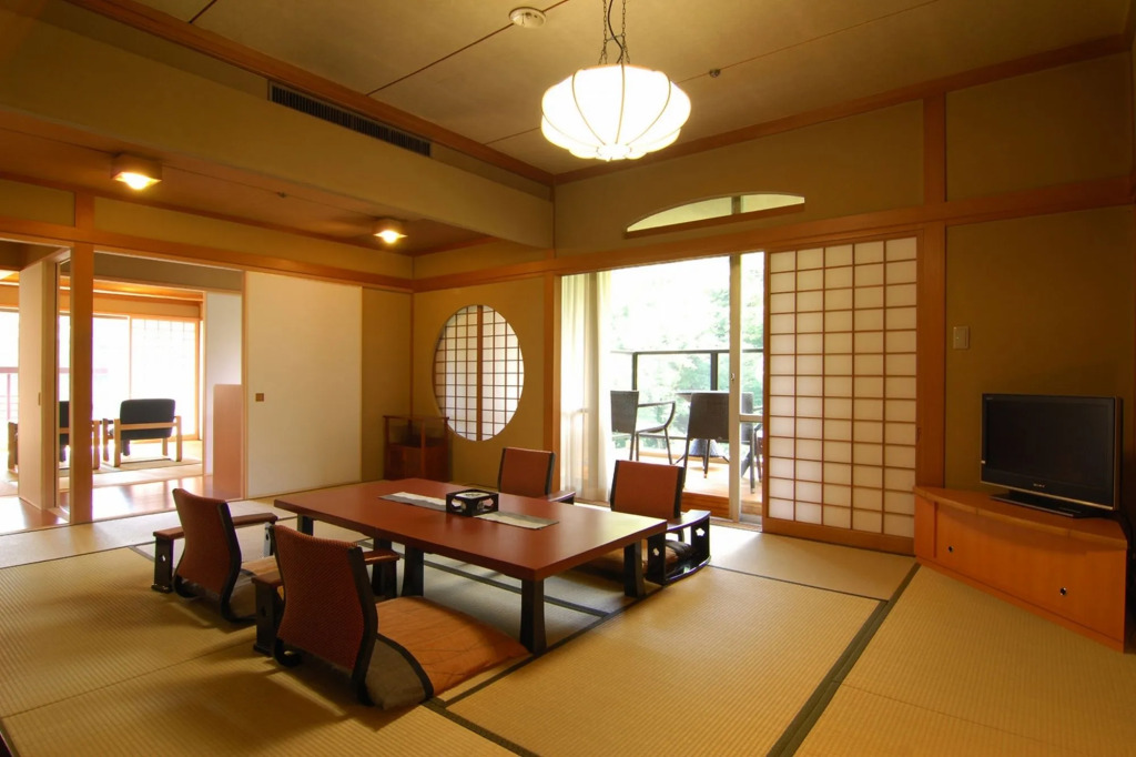 Oku Yugawara SANSUIROU