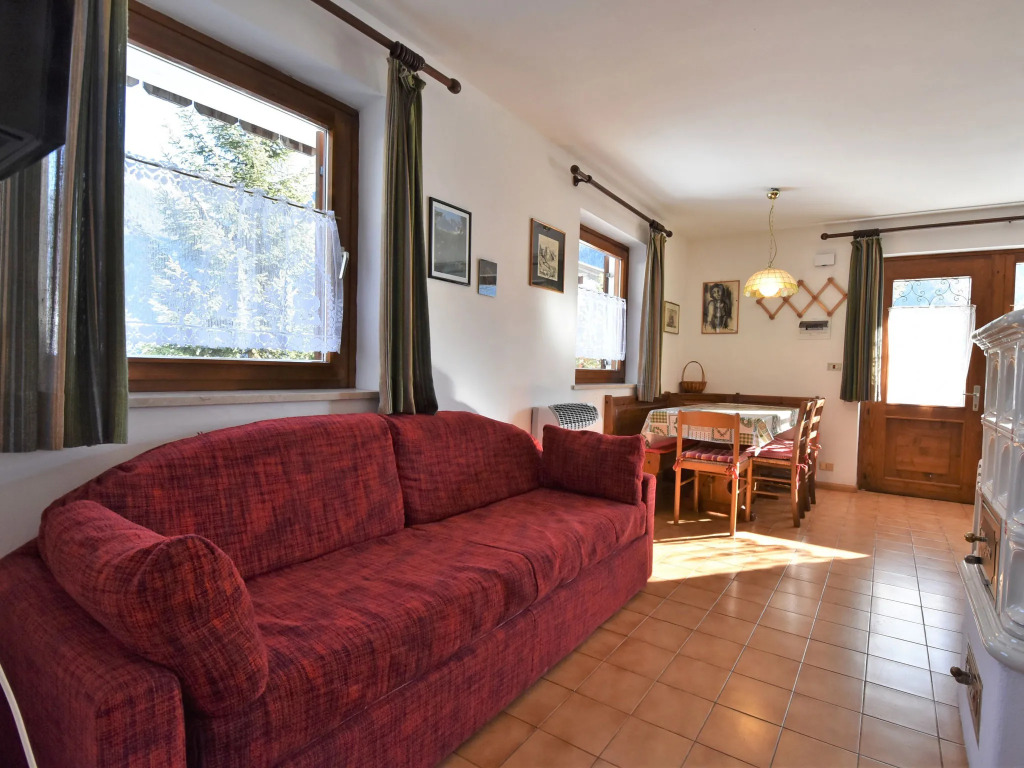 Apartment Storie di Montagna by Interhome