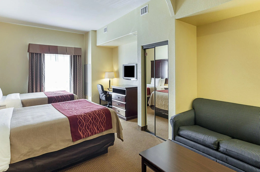 Spark By Hilton San Antonio Near Seaworld