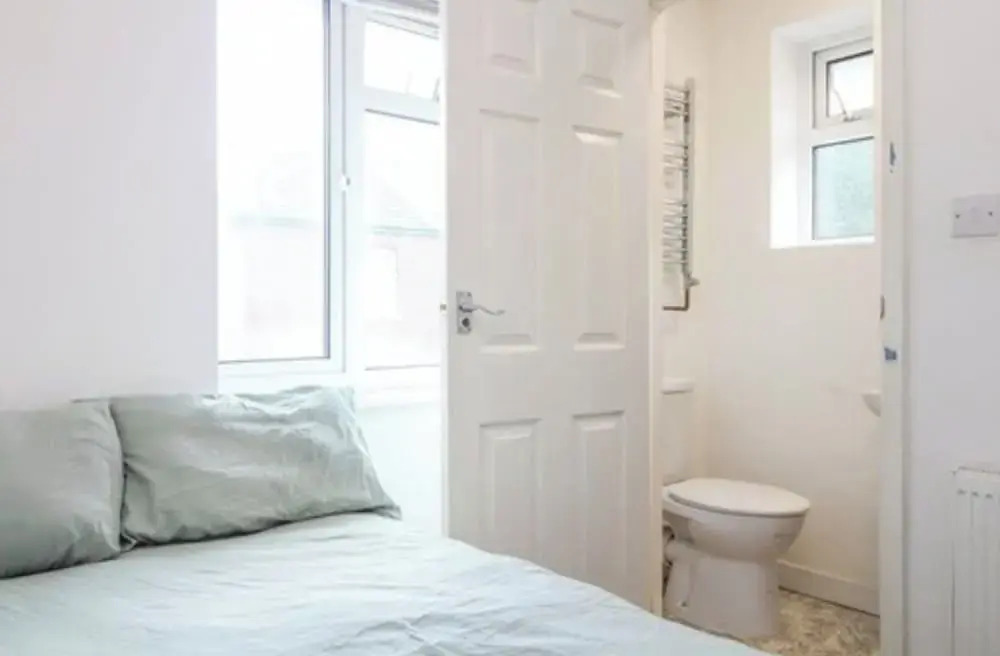 Coventry Road Studio Flat