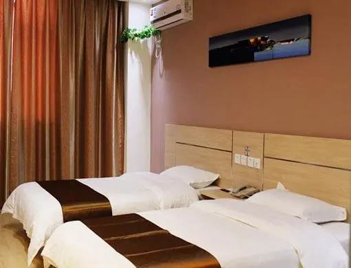Thank Inn Hotel Jiangsu Wuxi East High Speed Railway Station