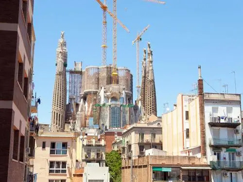 Apartment Eixample Dret Aragon - Sardenya