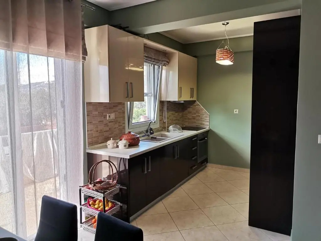 Quiet apartment in a private house