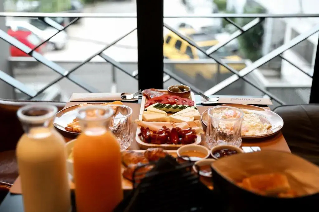 Caramel Boutique Hotel