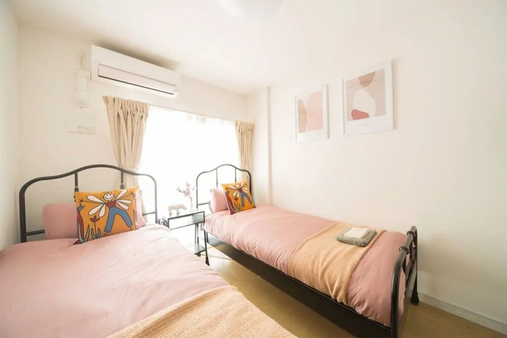 nestay inn tokyo kagurazaka
