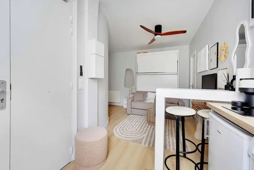 Pleasant Studio - 2P - Near Tuileries/louvre