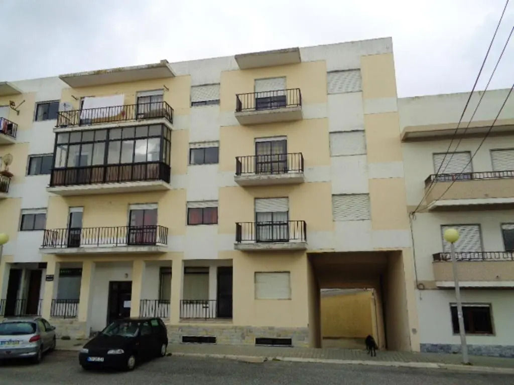 Apartment With 3 Bedrooms in Peniche, With Wonderful sea View, Furnish