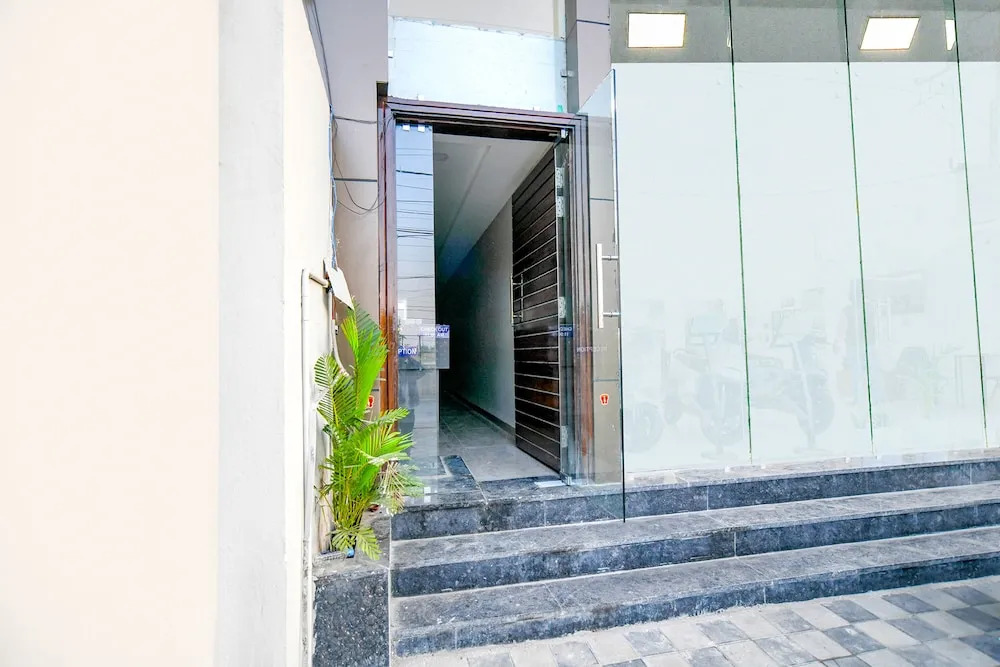 Fabhotel Lake View Iii