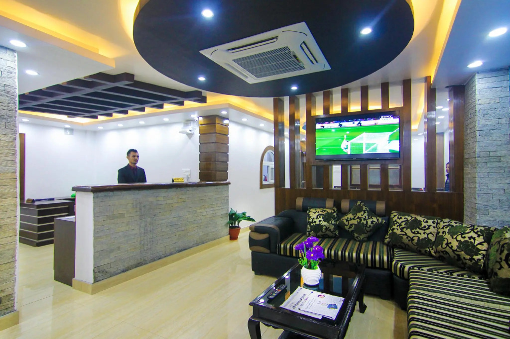 Hotel Lakeside Pvt. Ltd