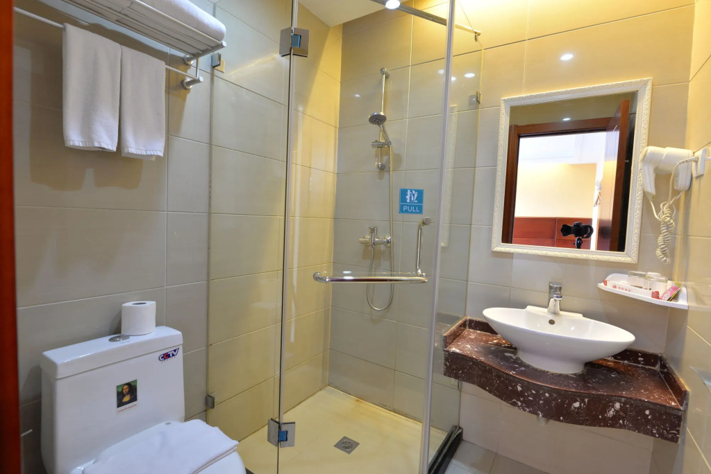 Irene Boutique Hotel Jinshu Branch